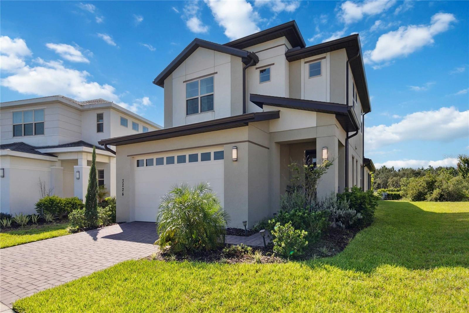 ENCLAVE AT LAKES OF HARMONY - Residential