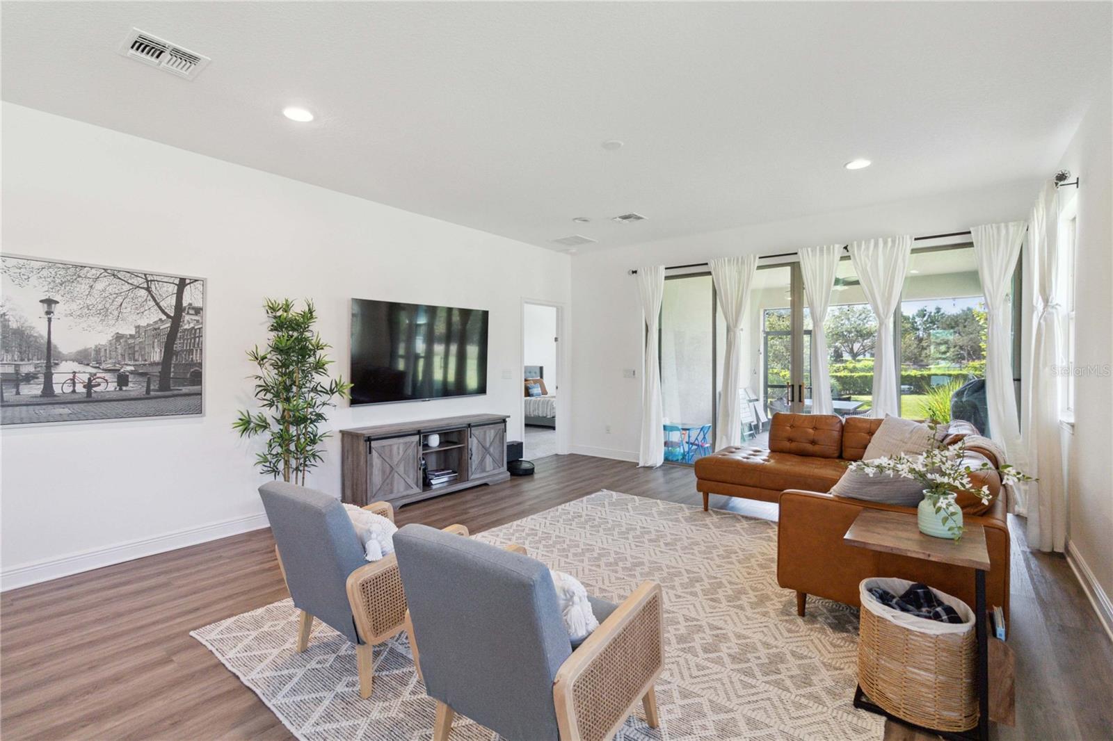 ENCLAVE AT LAKES OF HARMONY - Residential