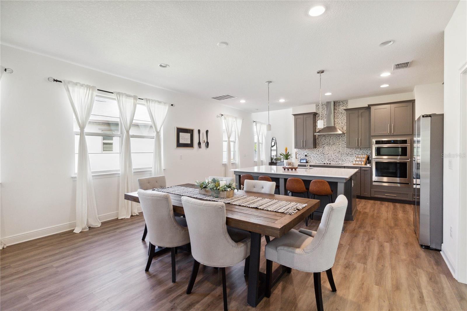 ENCLAVE AT LAKES OF HARMONY - Residential