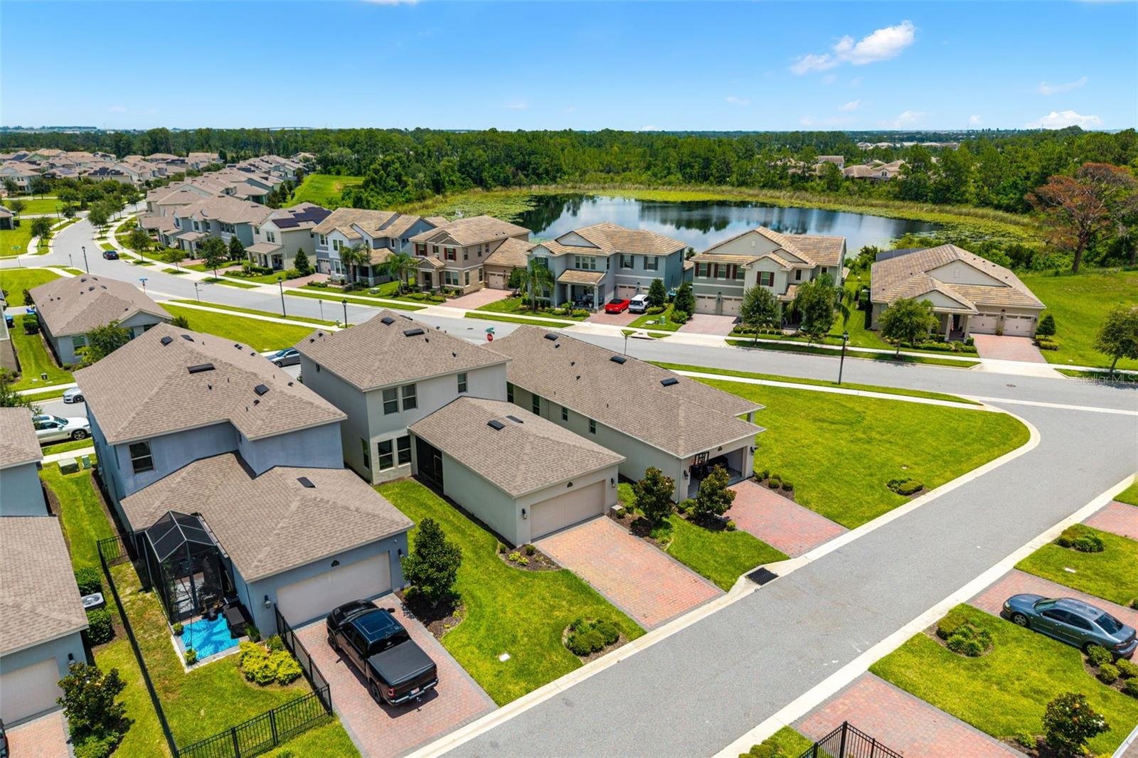 WATERLEIGH PHASE 3BCD - Residential