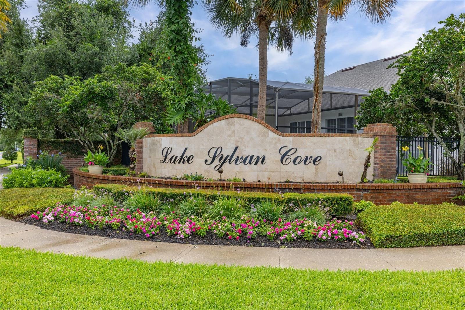 LAKE SYLVAN COVE - Residential