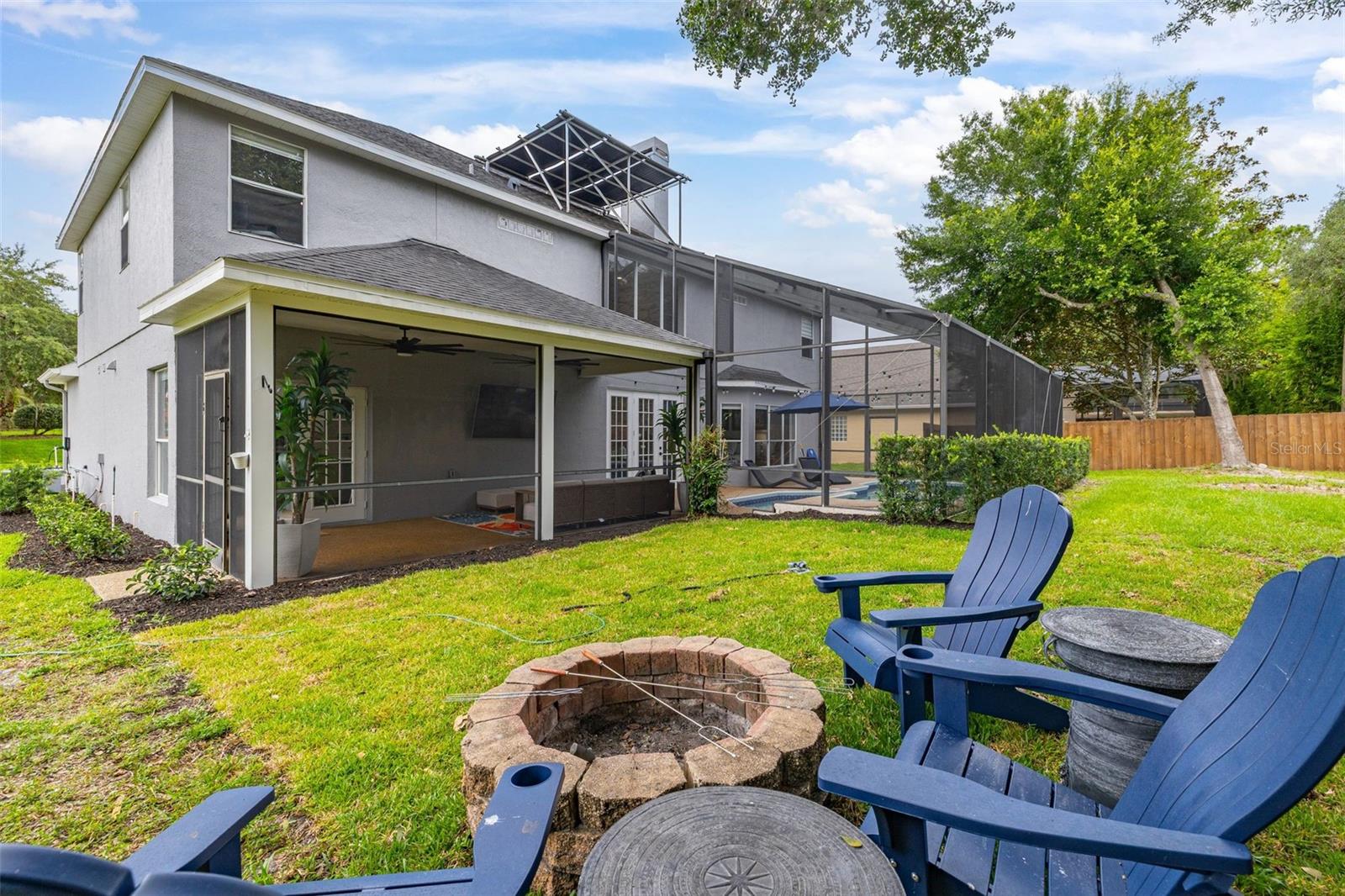 LAKE SYLVAN COVE - Residential