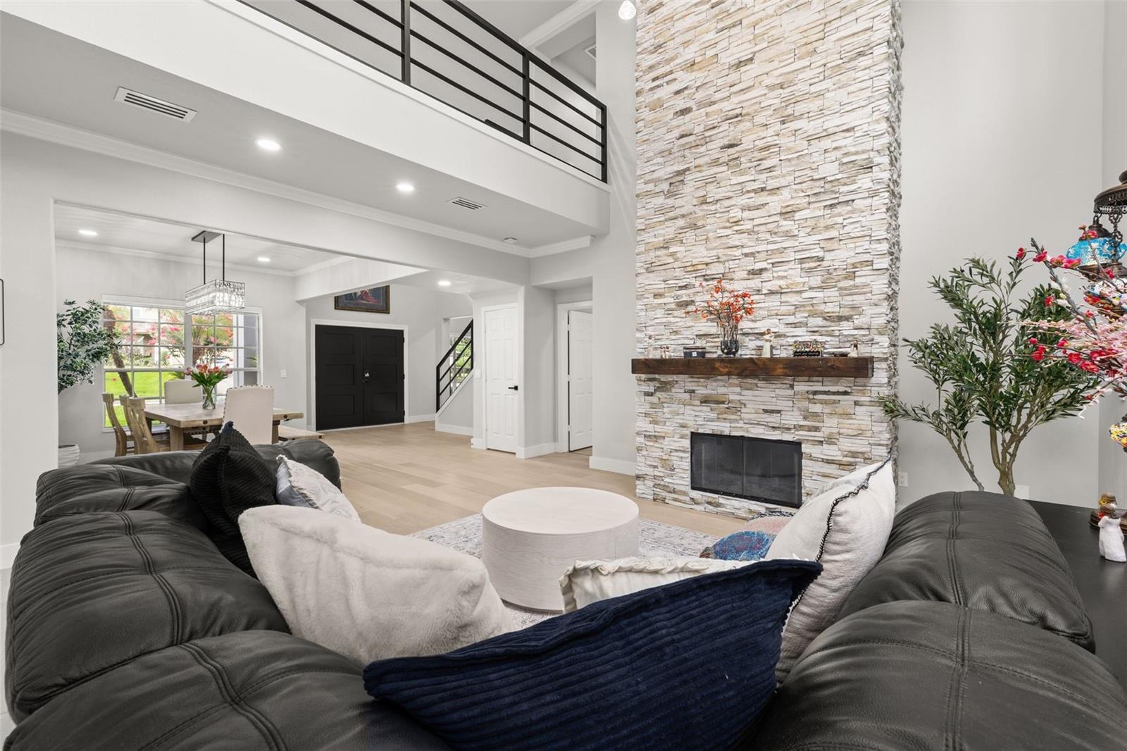 LAKE SYLVAN COVE - Residential