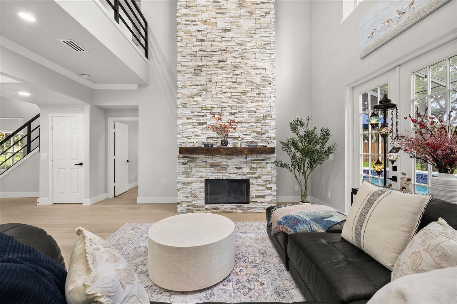 LAKE SYLVAN COVE - Residential