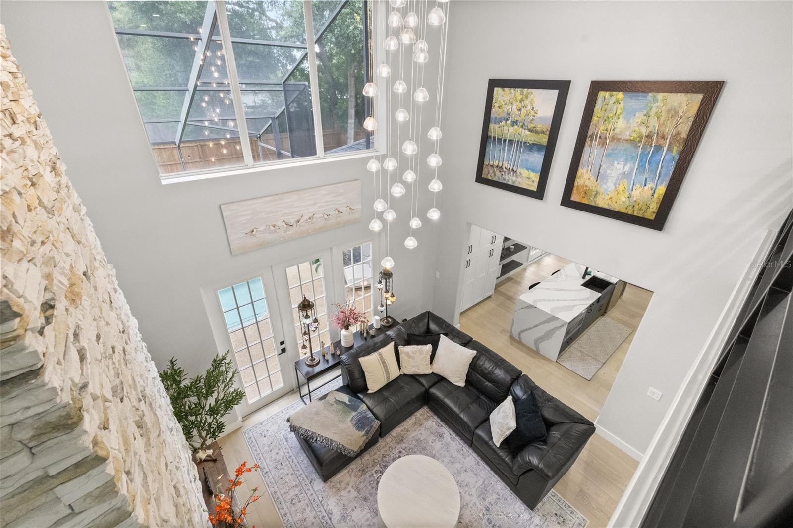 LAKE SYLVAN COVE - Residential