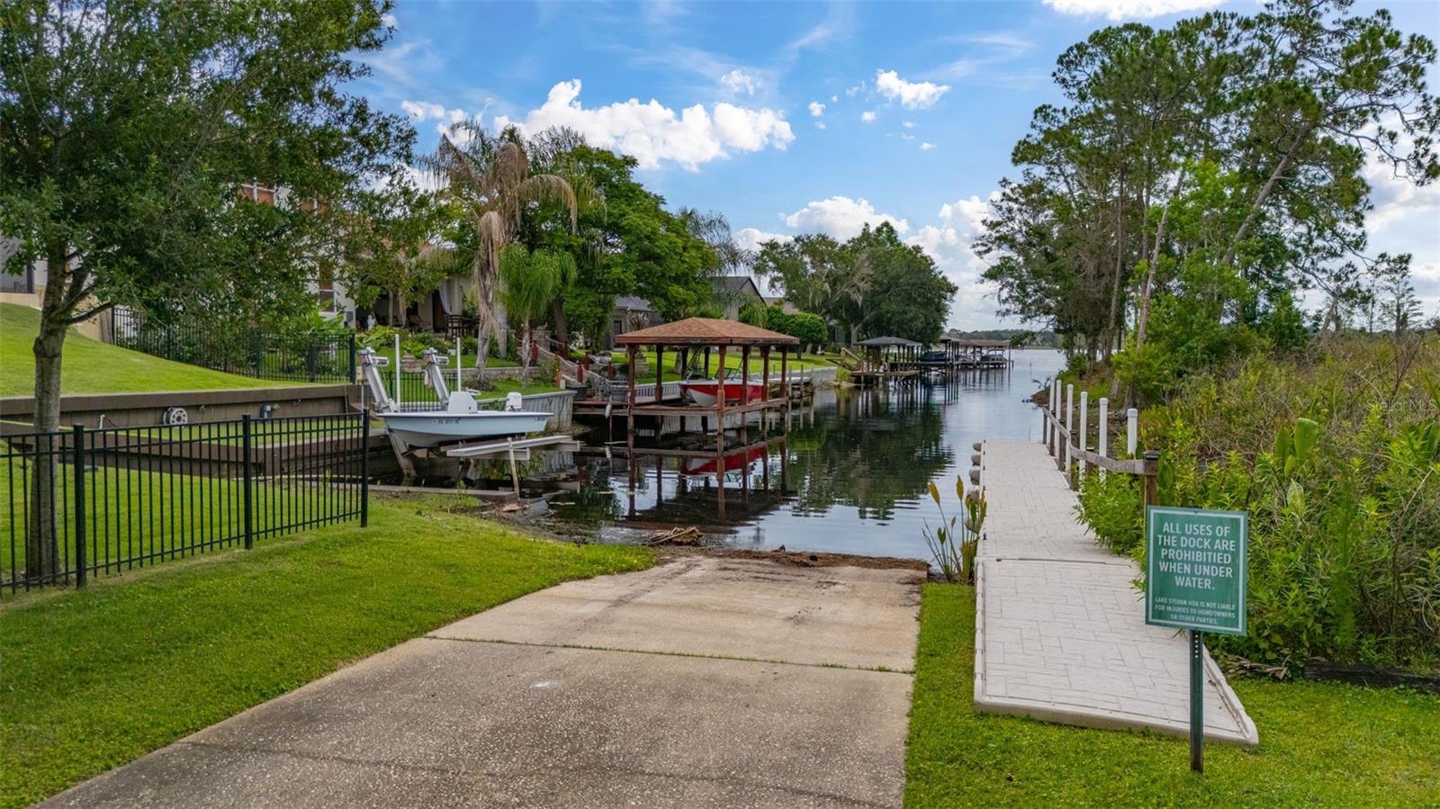 LAKE SYLVAN COVE - Residential