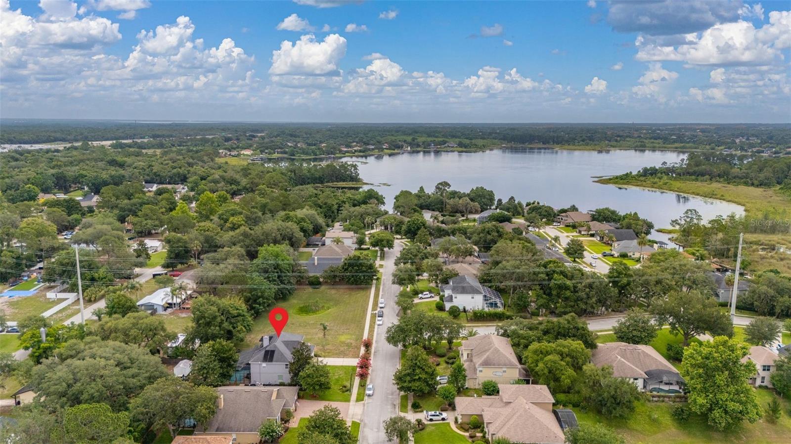 LAKE SYLVAN COVE - Residential