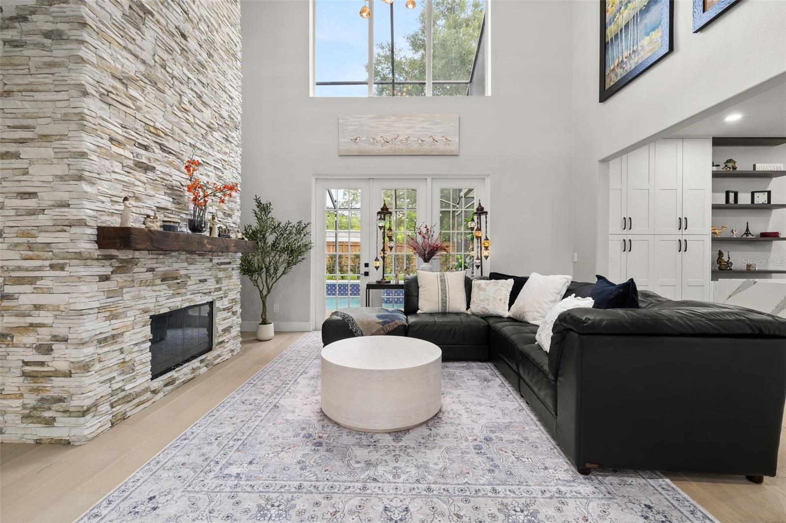 LAKE SYLVAN COVE - Residential