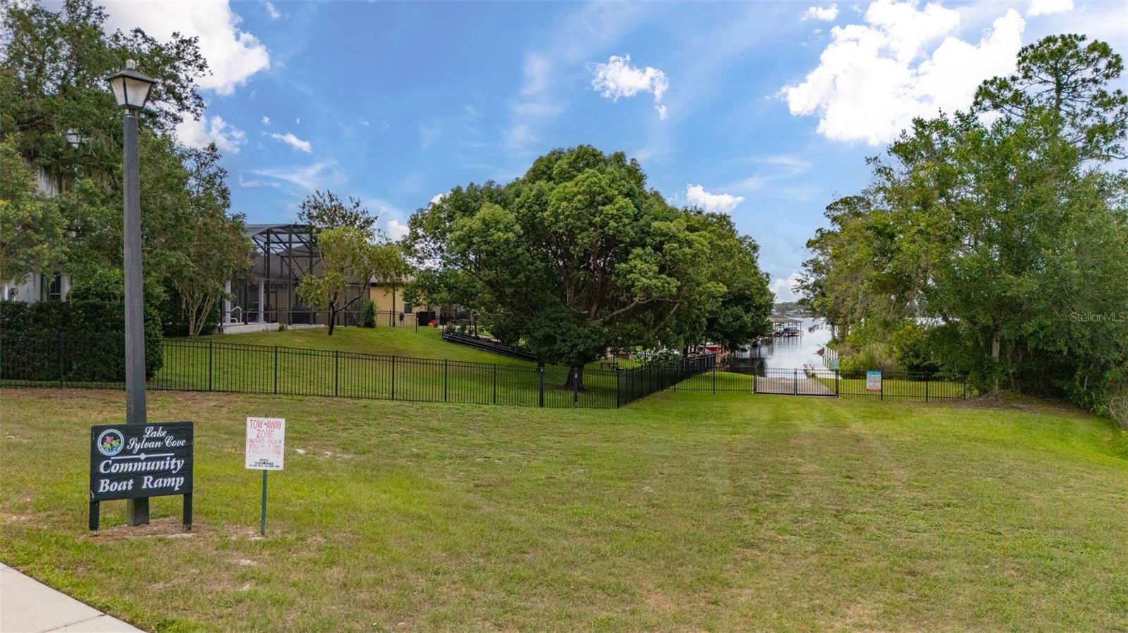 LAKE SYLVAN COVE - Residential