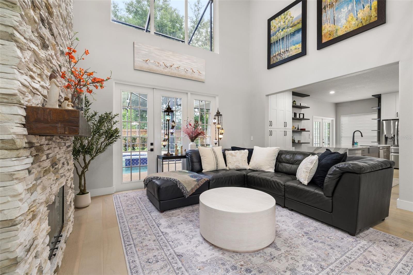 LAKE SYLVAN COVE - Residential