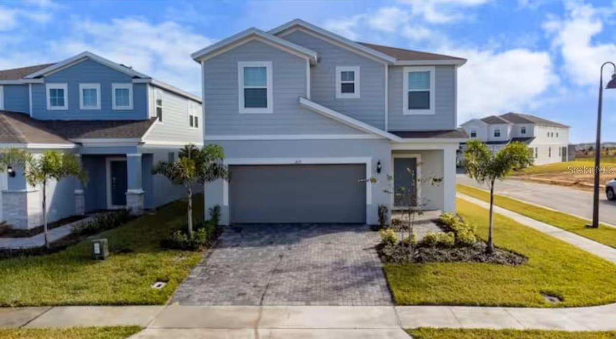 Exceptional corner-lot vacation home located just steps from the clubhouse in the highly sought-after Windsor Island Resort. This beautifully maintained and fully furnished property offers a spacious open-concept layout, modern finishes, and ample space for guests.

Enjoy the convenience of being just steps from to the resort's amenities, including a lazy river, water slides, clubhouse, fitness center, arcade, sports courts, and more. The private screened pool area provides the perfect setting for relaxation and entertainment.

The property is owner-managed and is currently utilized as a short-term vacation rental. Existing future reservations may be available for transfer, subject to booking platform policies and applicable requirements.

Ideally located near Walt Disney World, shopping, dining, and major highways, this fully furnished property offers an excellent opportunity to own a vacation home in one of Central Florida's most popular resort communities.