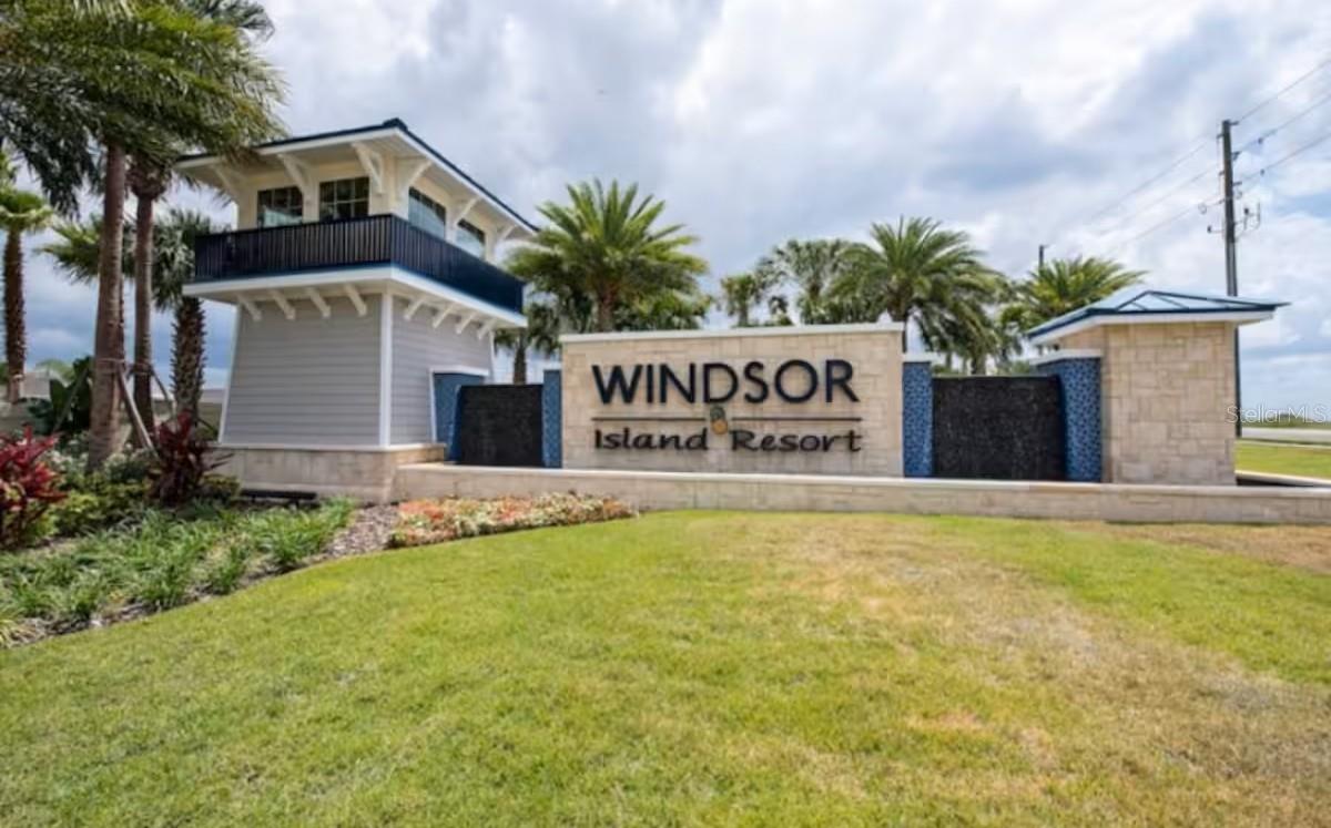 WINDSOR ISLAND RESIDENCE - Residential