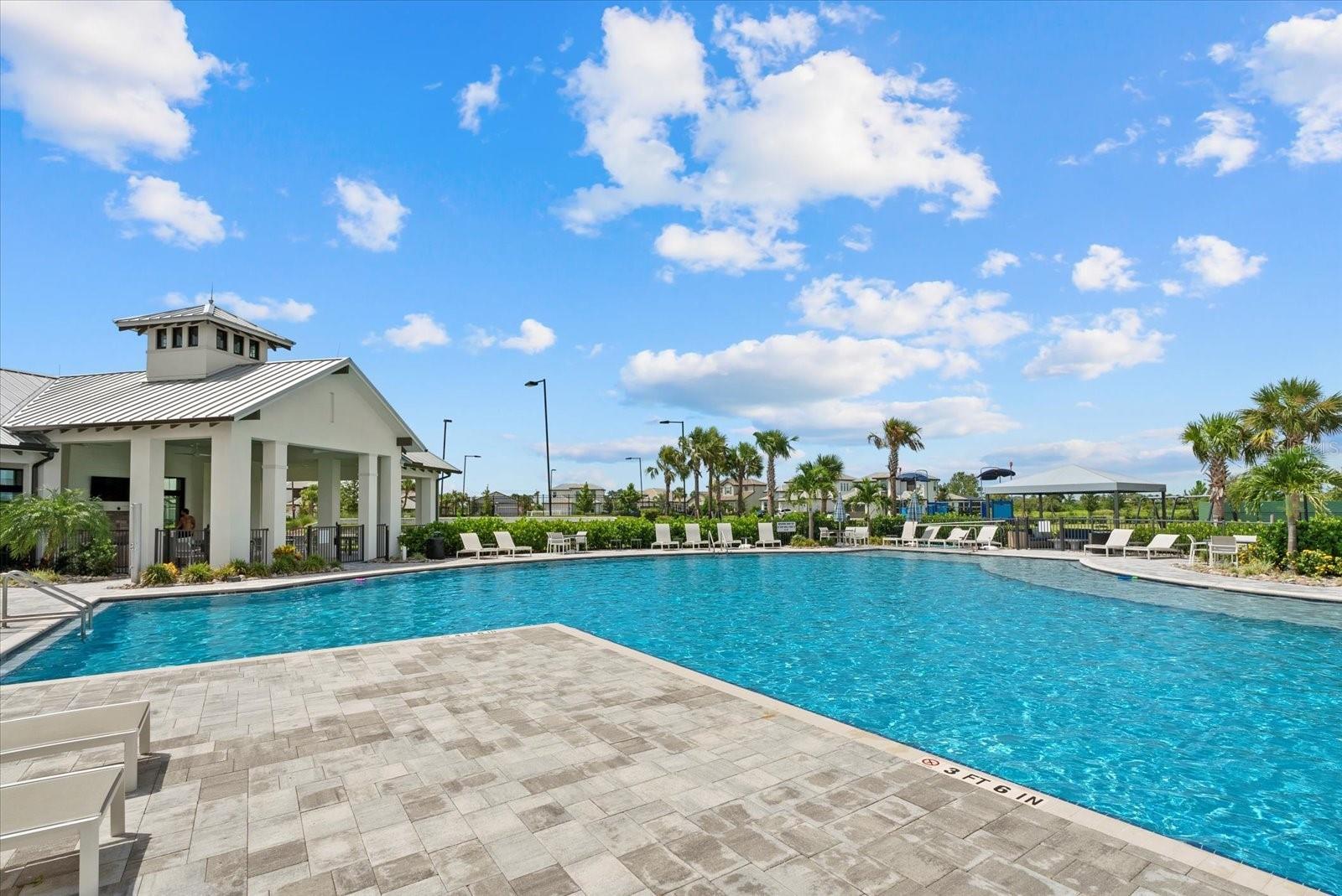 SWEETWATER AT LAKEWOOD RANCH PH I & II - Residential
