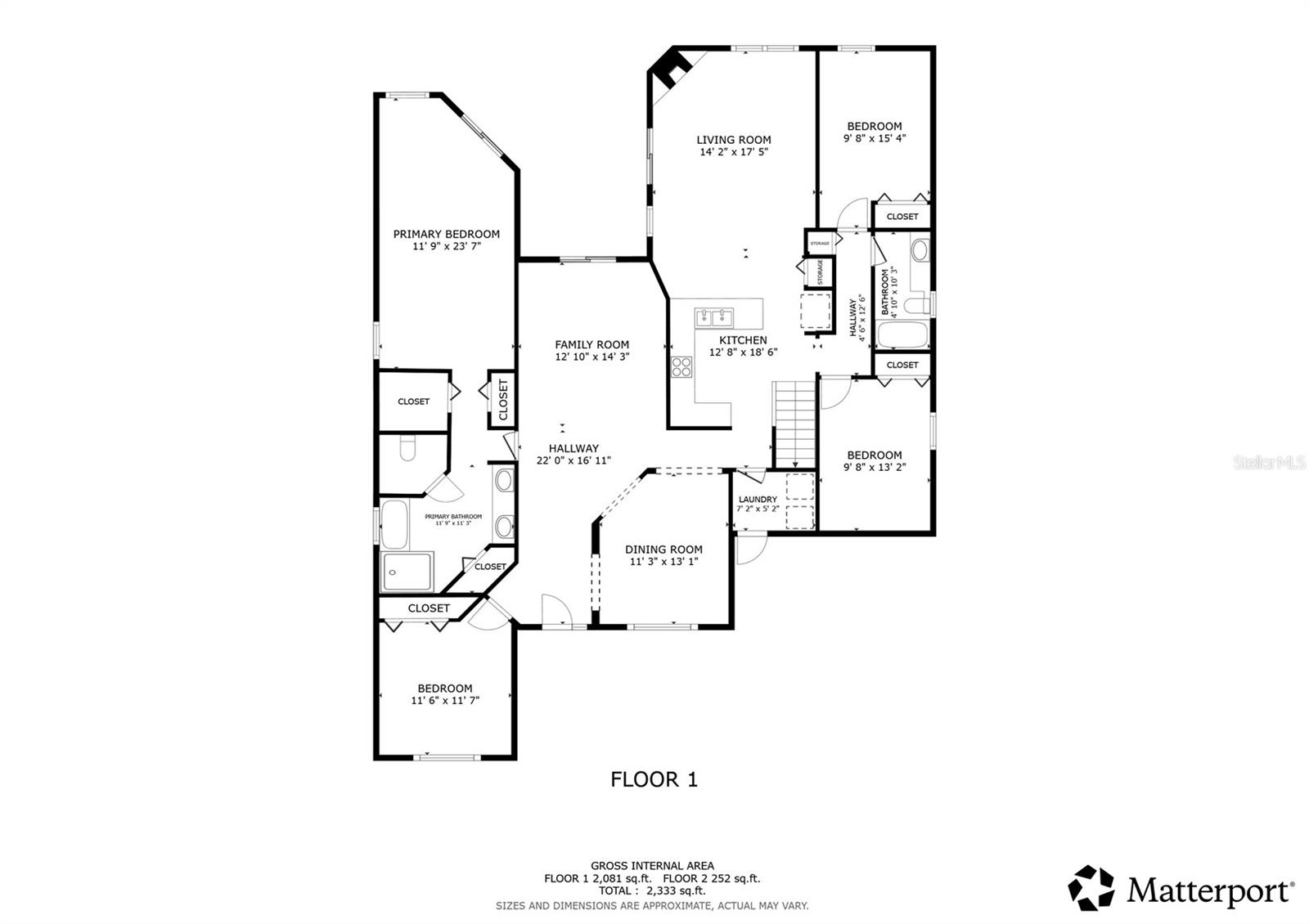 VILLAGES RIO PINAR PH 01 43/97 - Residential