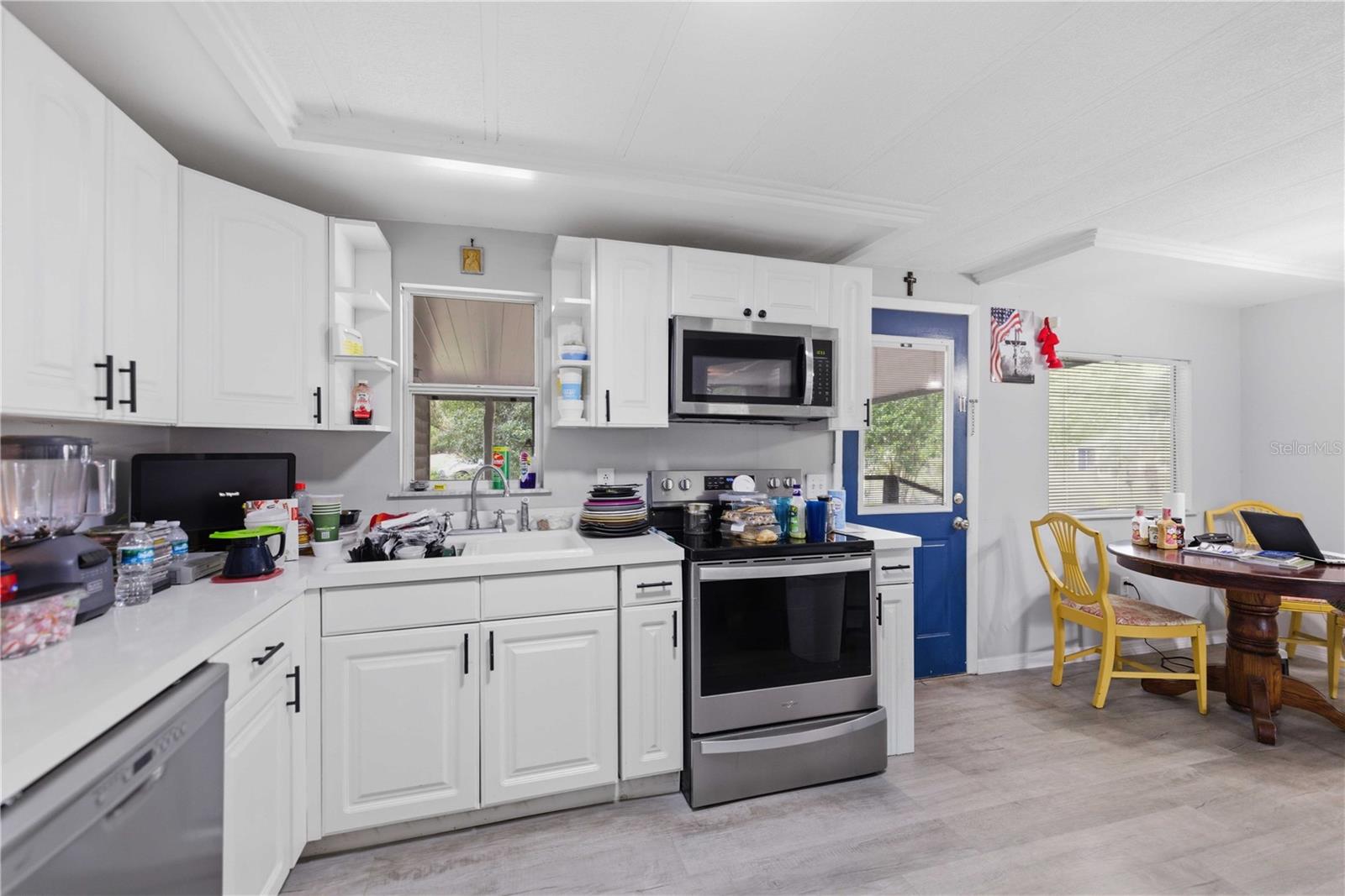 LITTLE LAKE WEIR FIRST ADD - Residential