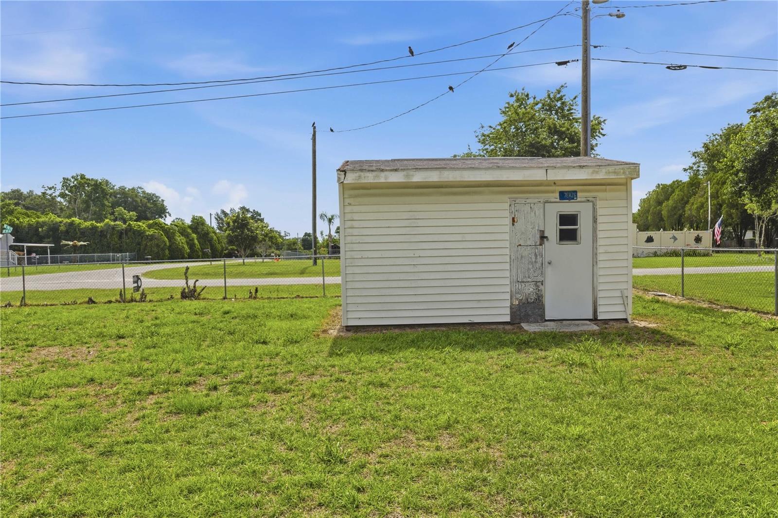 LITTLE LAKE WEIR FIRST ADD - Residential
