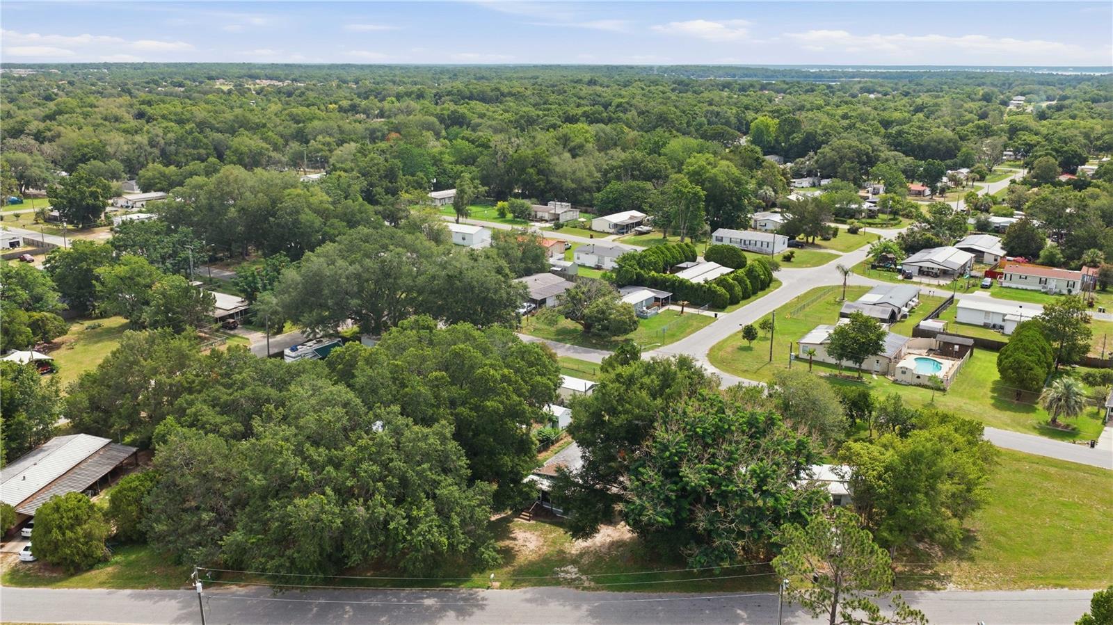LITTLE LAKE WEIR FIRST ADD - Residential