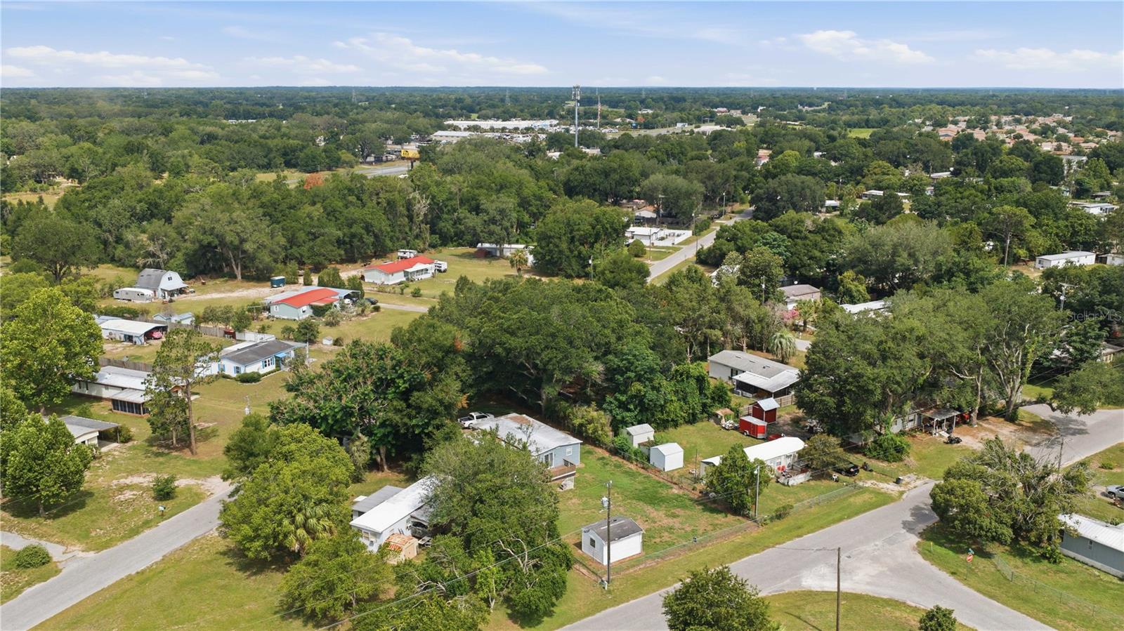 LITTLE LAKE WEIR FIRST ADD - Residential