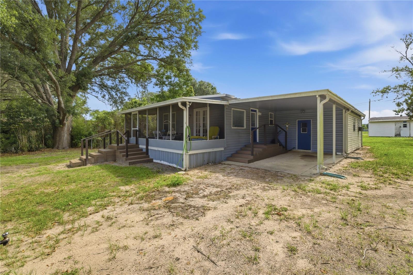 LITTLE LAKE WEIR FIRST ADD - Residential