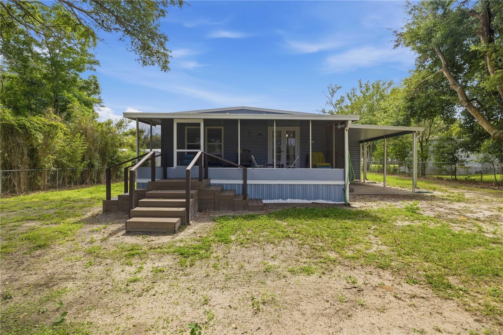 LITTLE LAKE WEIR FIRST ADD - Residential