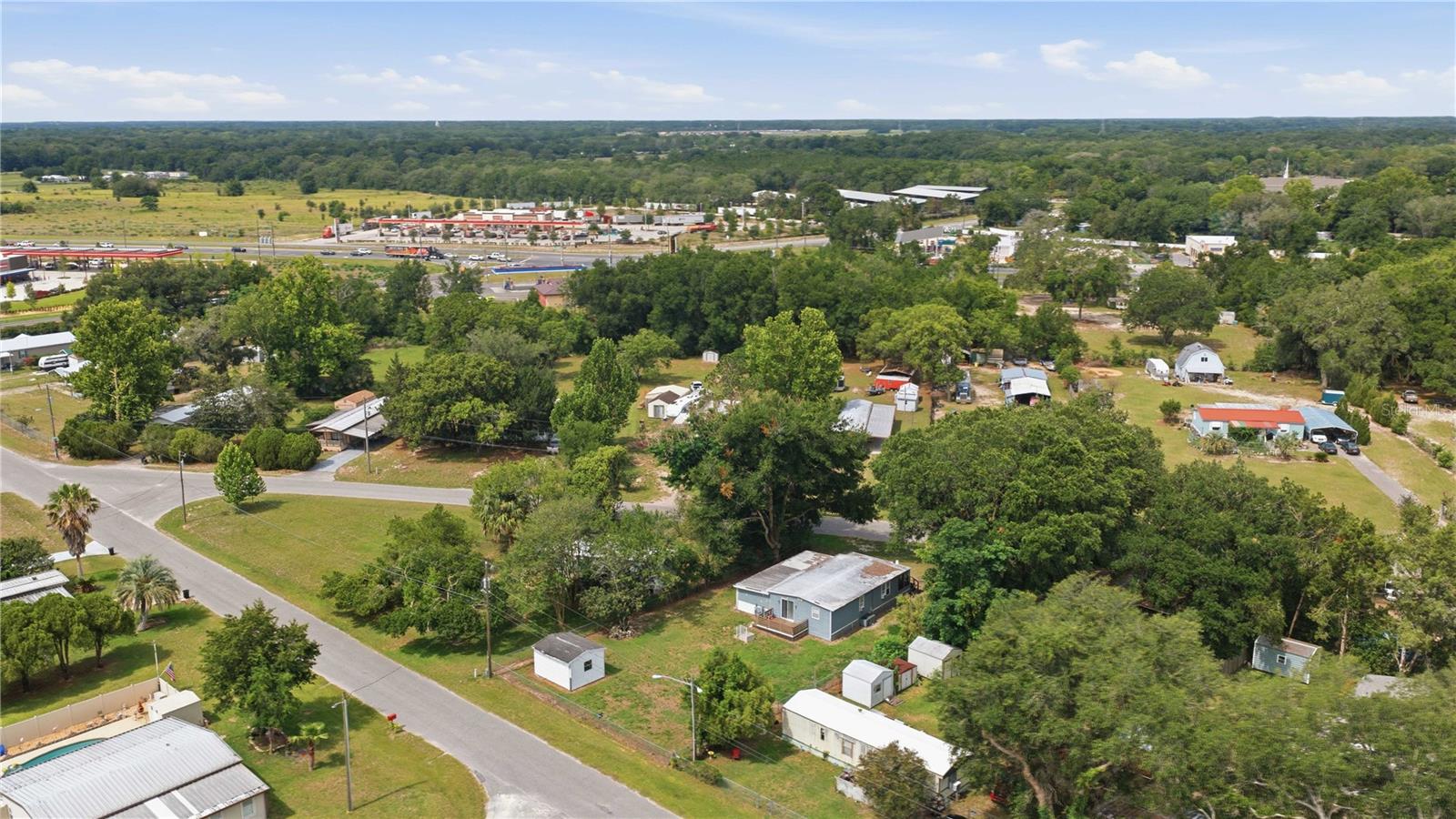 LITTLE LAKE WEIR FIRST ADD - Residential