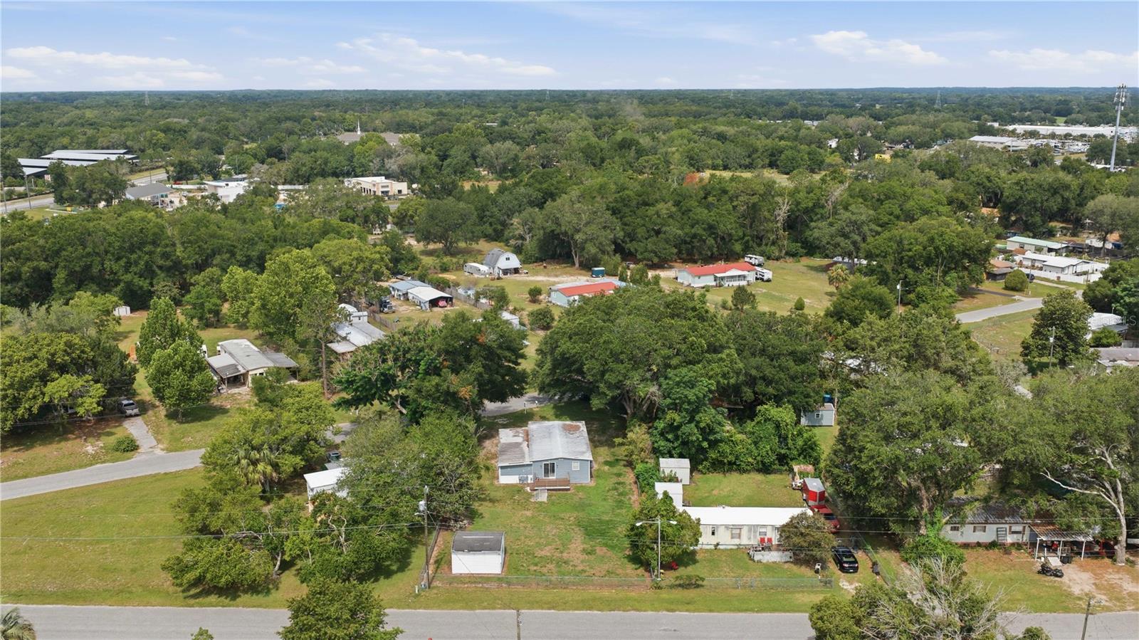 LITTLE LAKE WEIR FIRST ADD - Residential