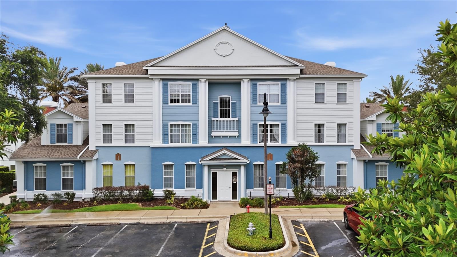 Welcome to Reunion Resort, an exclusive resort-style community and home to three signature golf courses. Ideally located just minutes from Walt Disney World, Margaritaville Resort Orlando, Sunset Walk, restaurants, shopping, and grocery stores including ALDI and Publix. Conveniently positioned near I-4, Central Florida's main highway, providing easy access to Downtown Orlando, Tampa, Daytona Beach, and Orlando International Airport. This beautifully maintained 3-bedroom, 2-bathroom condo in Heritage Crossing is offered fully furnished and ready to enjoy as a primary residence, vacation home, or turnkey investment property. Featuring granite countertops, updated furnishings, and laminate flooring throughout with no carpet, this move-in-ready unit offers both style and low-maintenance living.
Relax on your private balcony overlooking the 12th hole of the Tom Watson-designed Independence Course. Recent community improvements include a NEW ROOF IN 2024 and a FULL EXTERIOR REPAINT IN 2025.
*ACTIVE REUNION RESORT MEMBERSHIP,* providing limited and exclusive access to Reunion's world-class amenities, including three signature golf courses by Tom Watson, Arnold Palmer, and Jack Nicklaus, a water park, mini golf, dining discounts, tennis, pickleball, and more. Reunion memberships are currently at full capacity, making this ACTIVE MEMBERSHIP an increasingly valuable benefit. Reunion is also expected to introduce several new amenities and enhancements as part of its ongoing expansion plans.
As an added bonus, *the sellers are offering $10,000 toward closing costs* or toward Reunion Membership initiation fees with a full asking price. Schedule your private showing today!