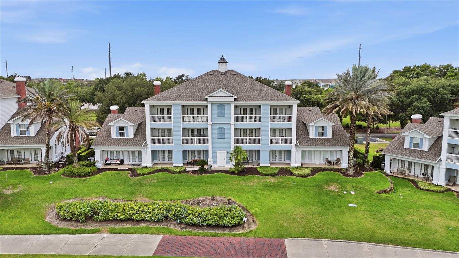 HERITAGE CROSSING CONDO PH 9 - Residential