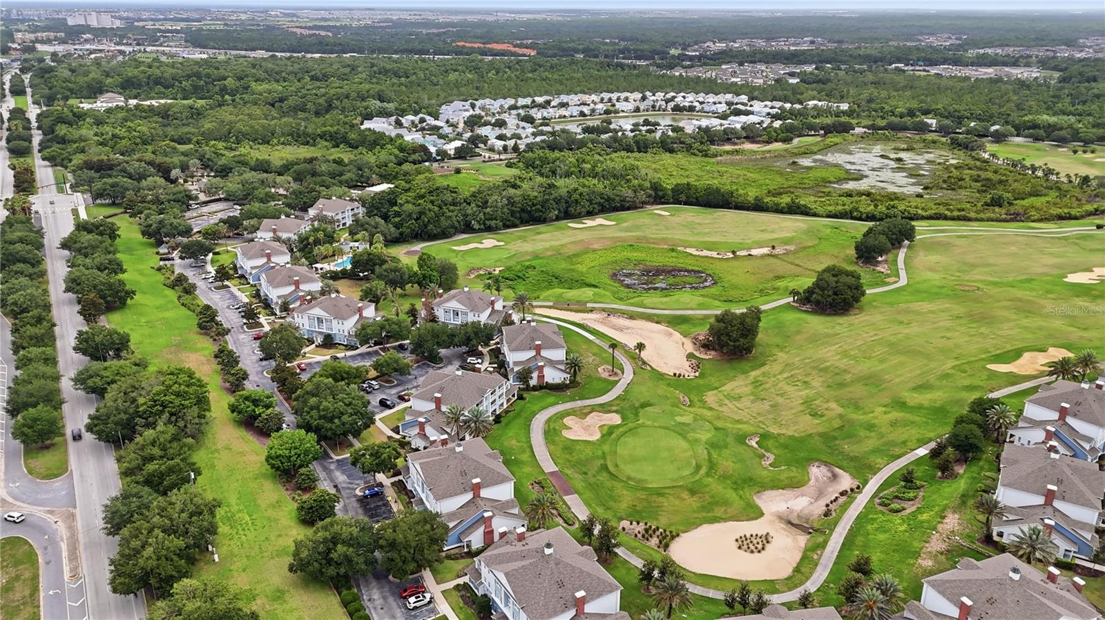 HERITAGE CROSSING CONDO PH 9 - Residential