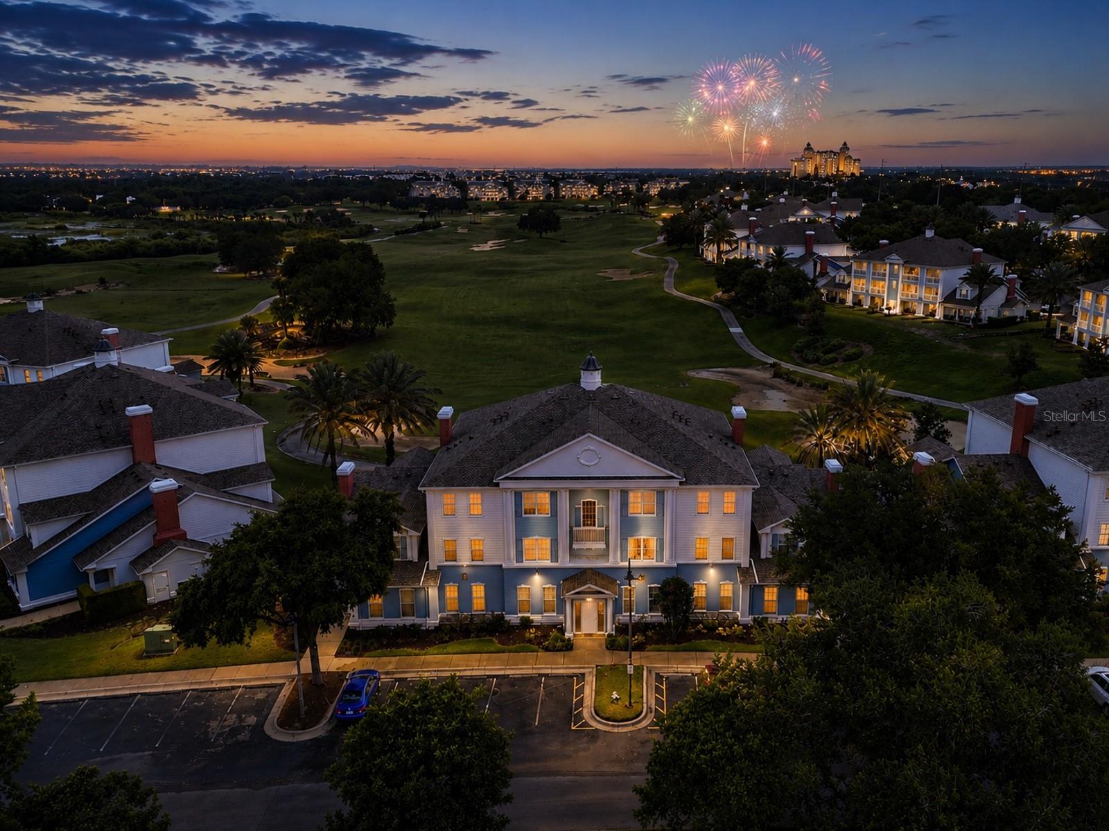 HERITAGE CROSSING CONDO PH 9 - Residential