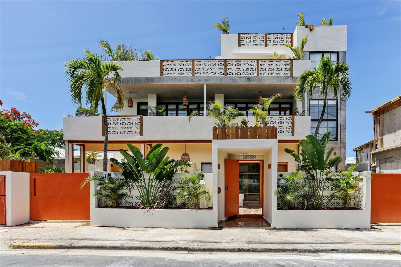 OCEAN PARK - Residential
