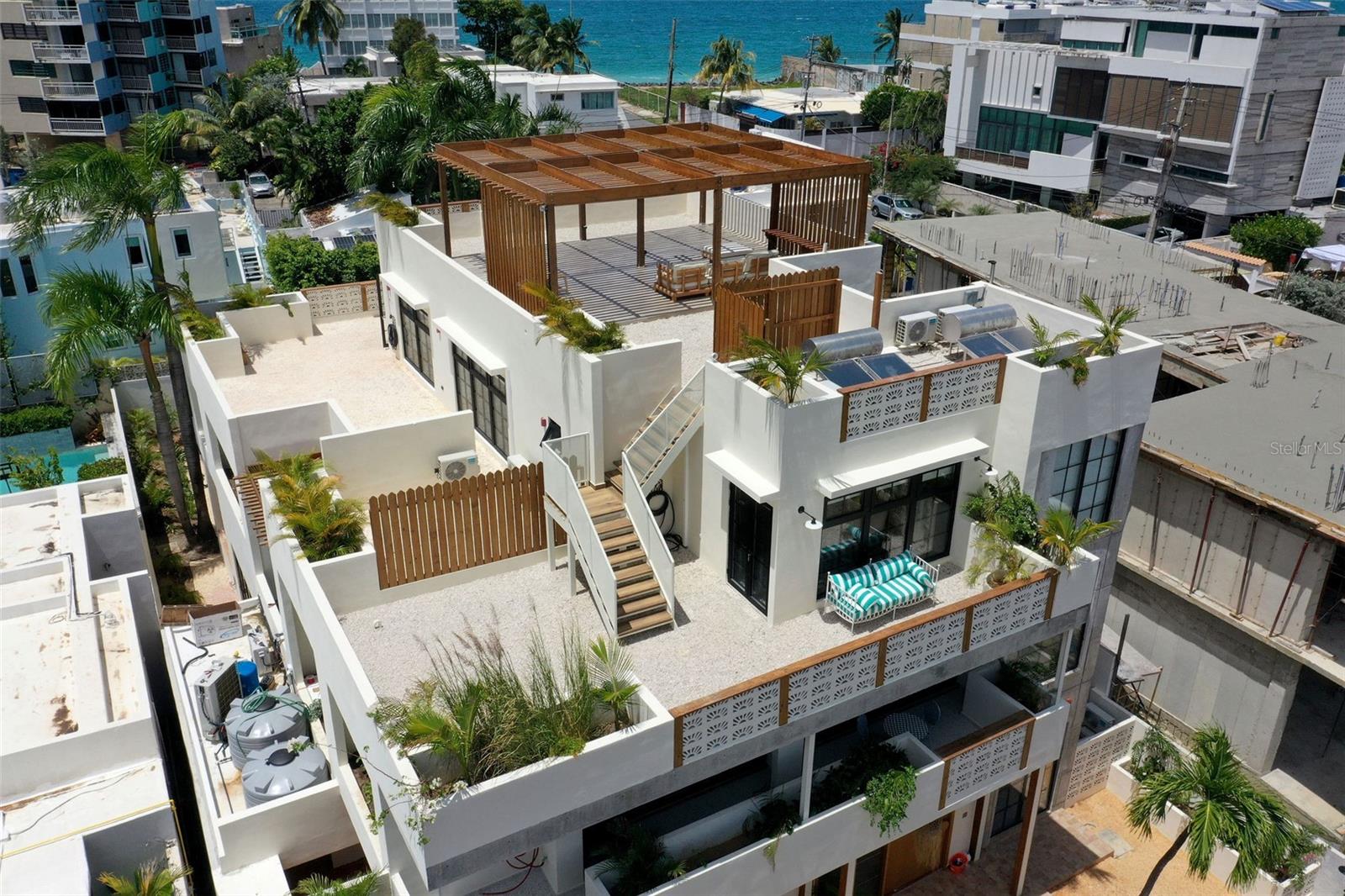 OCEAN PARK - Residential
