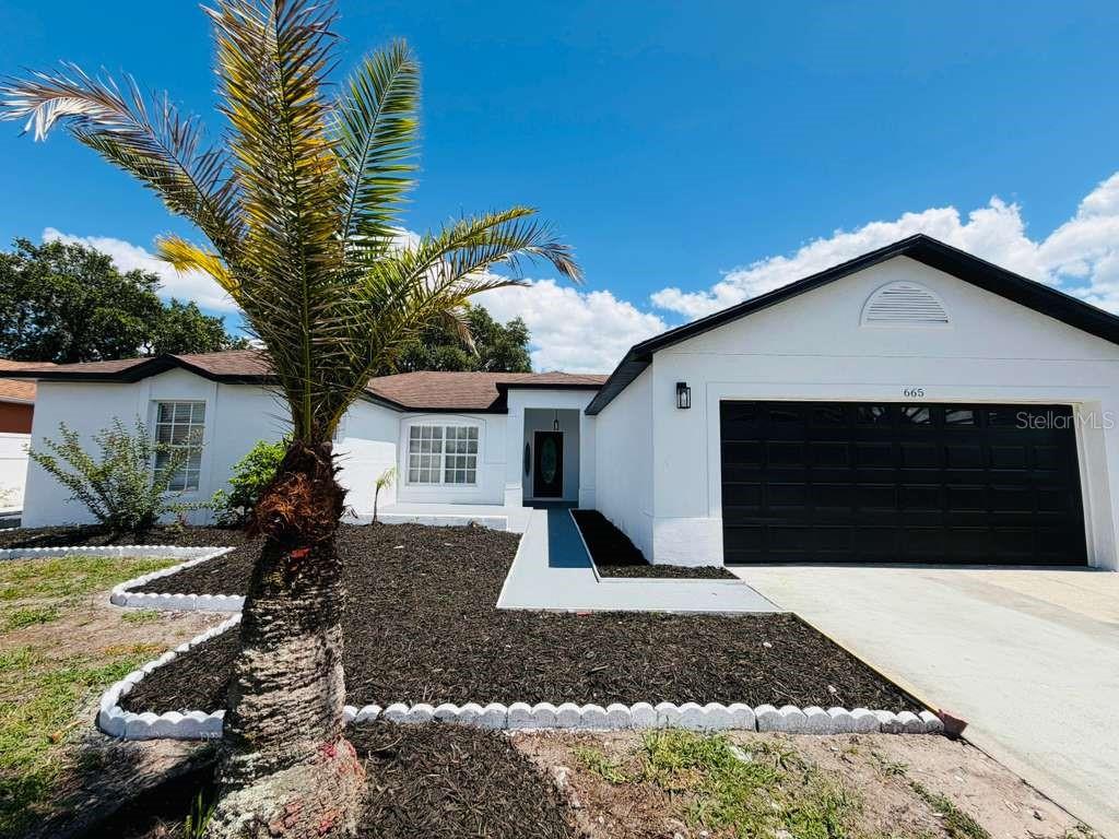 POINCIANA VILLAGE 1 NBHD 3 WEST - Residential