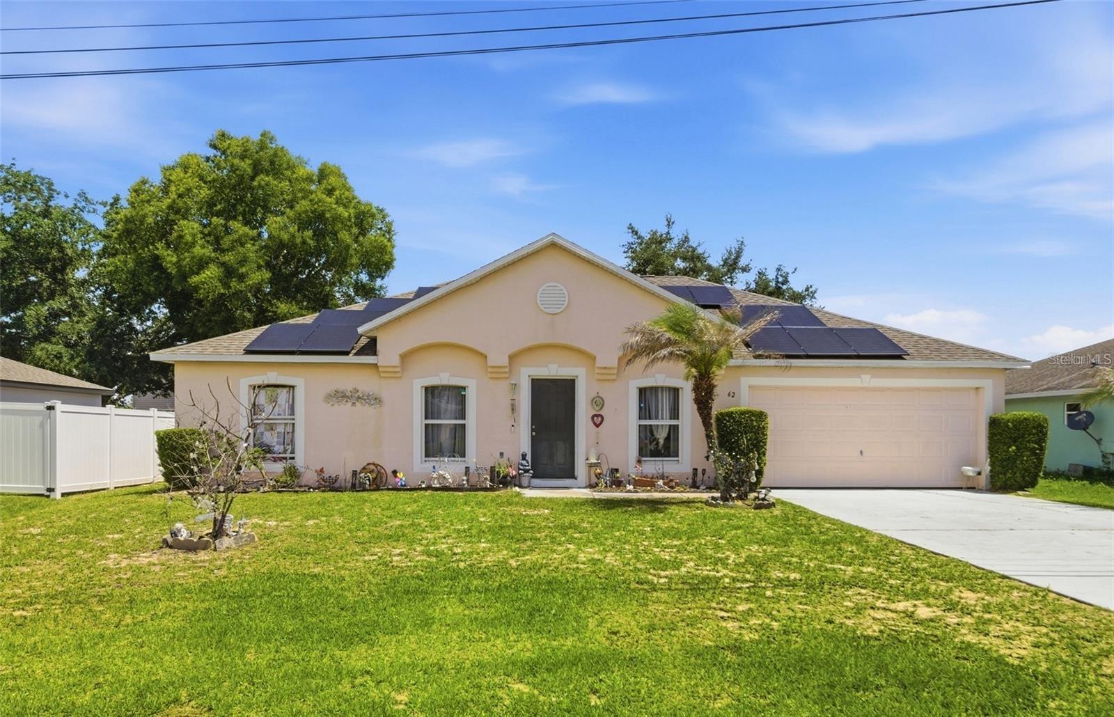 POINCIANA NBRHD 04 VILLAGE 07 - Residential