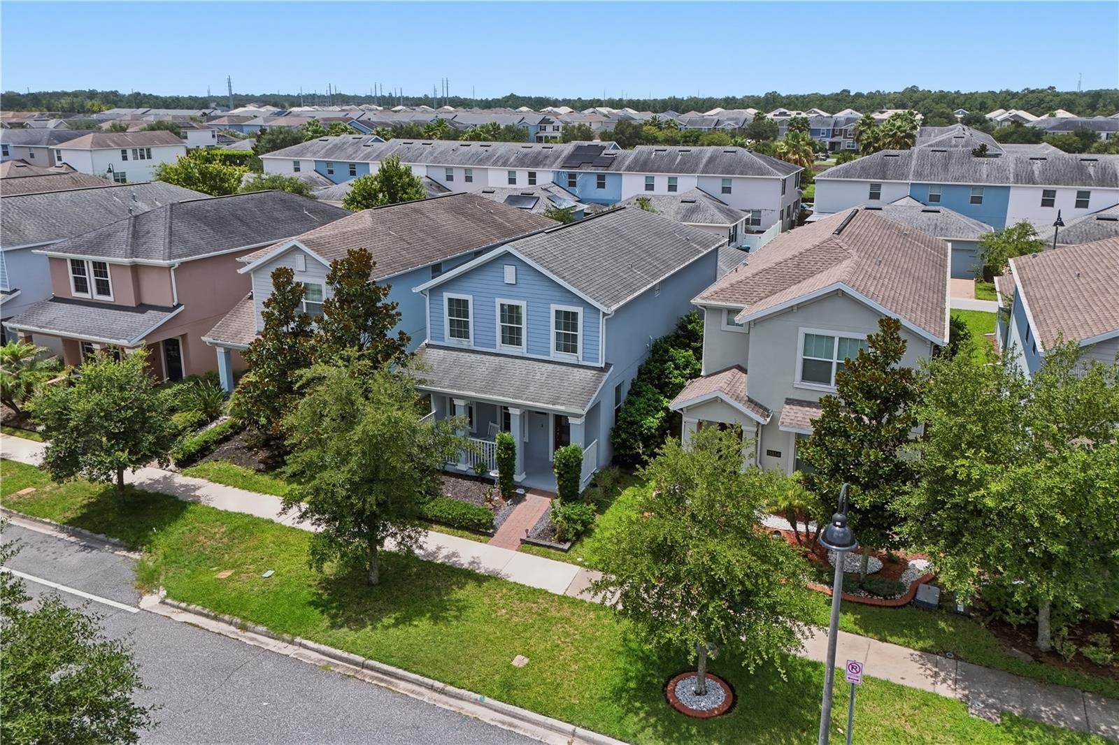 STOREY PARK PH 3 - Residential