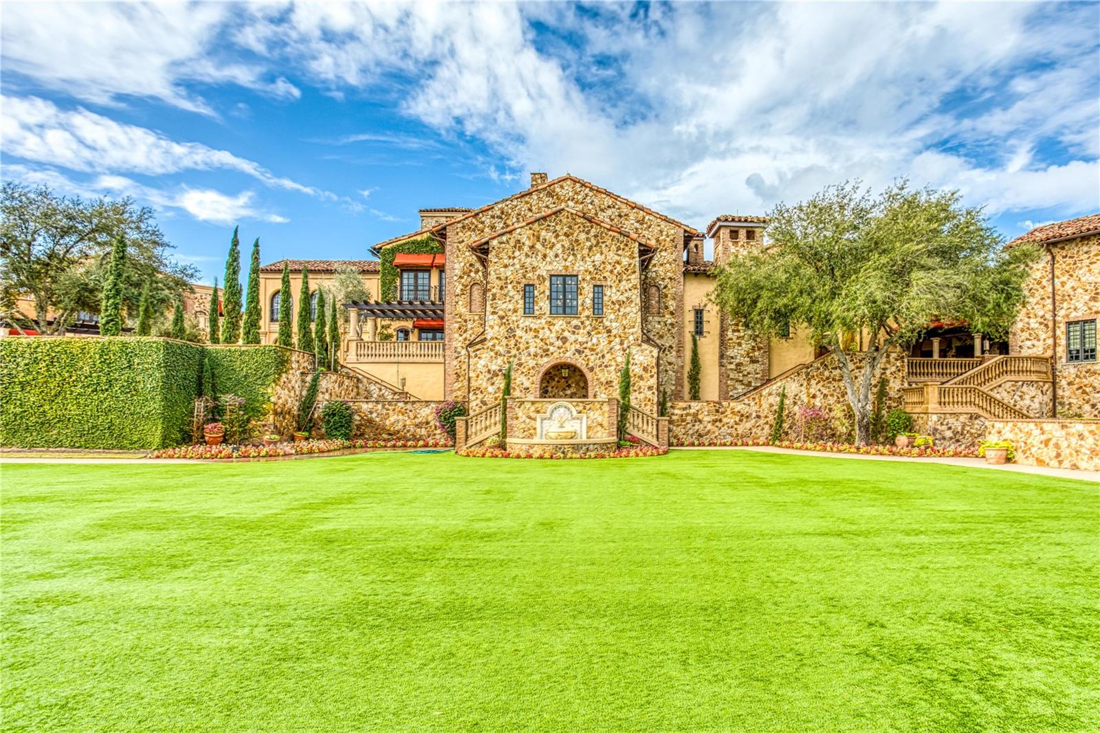 BELLA COLLINA SUB - Residential
