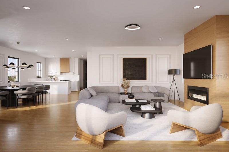 LAKEVIEW VILLAGE ESTATES - Residential
