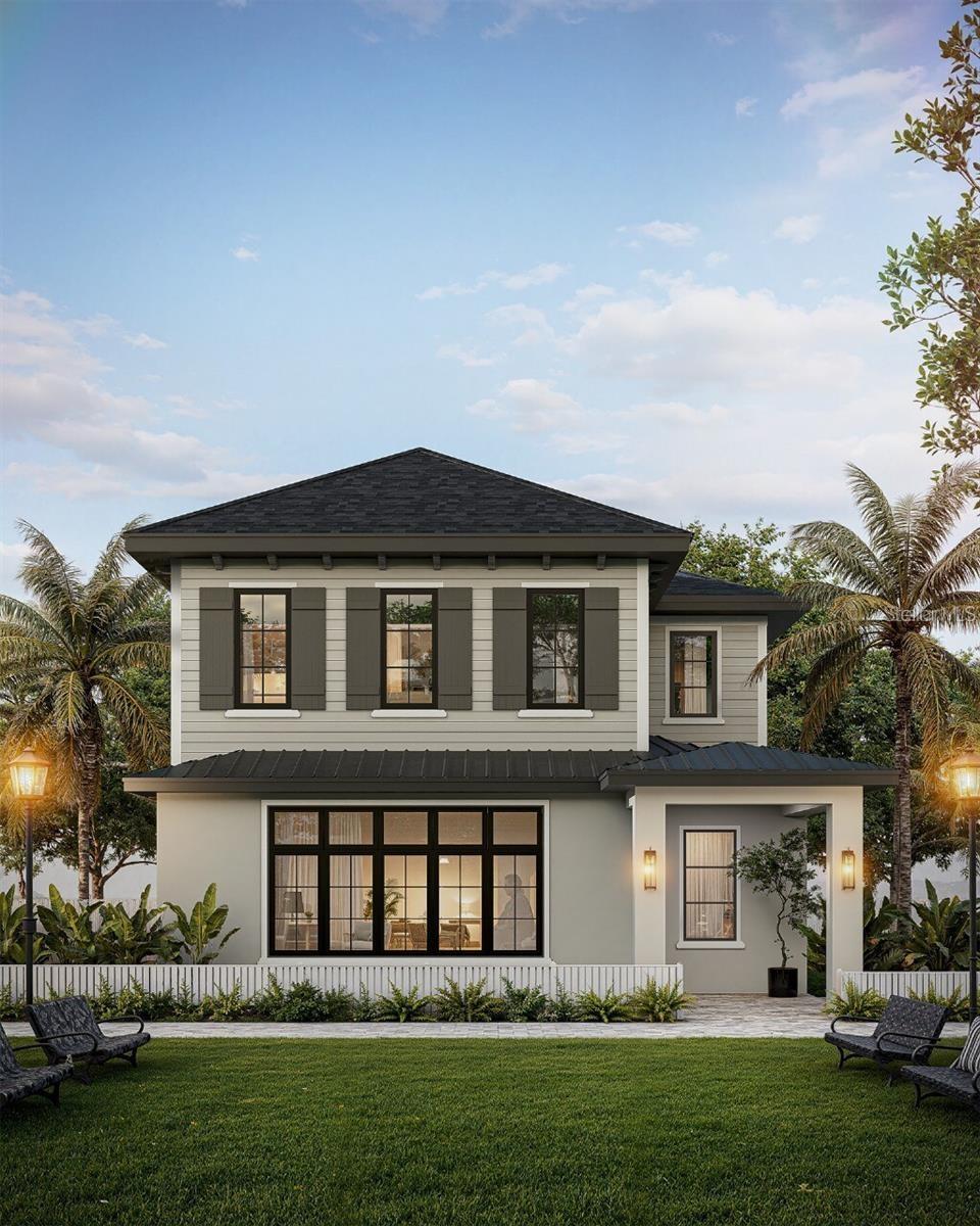 Under Construction. Under Construction. Under Construction. Welcome to Lakeview Village, an exclusive new community by award-winning Davila Homes, featuring just 40 luxury residences crafted with exceptional attention to detail. Each home is thoughtfully designed to blend comfort, durability, and timeless architectural elegance.    Introducing The Palmetto floor plan, offering 4 bedrooms, 3 bathrooms, and a beautifully designed open-concept layout ideal for both everyday living and elevated entertaining. Premium upgrades are showcased throughout, including engineered hardwood flooring, striking Calacatta countertops, and a chef-inspired kitchen that pairs refined style with effortless functionality.  Perfectly positioned in the heart of Winter Garden’s coveted Golf Cart District, residents enjoy a short walk to vibrant Plant Street — home to the Farmers Market, Crooked Can Brewery, boutique shopping, and some of the area’s most celebrated dining. Surrounded by charming parks, community events, and cultural destinations, Lakeview Village Estates offers a lifestyle where convenience, connection, and quality of life come together beautifully.  All renderings, floor plans, and marketing materials are conceptual and for illustrative purposes only. Actual home design, materials, finishes, dimensions, and specifications may vary and are subject to change without notice.