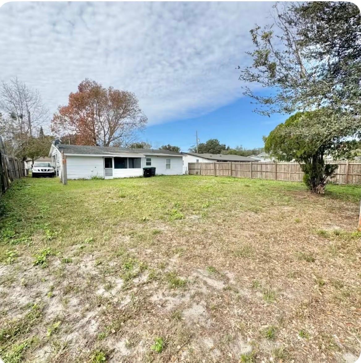 EAST DALE ACRES REP - Residential Lease