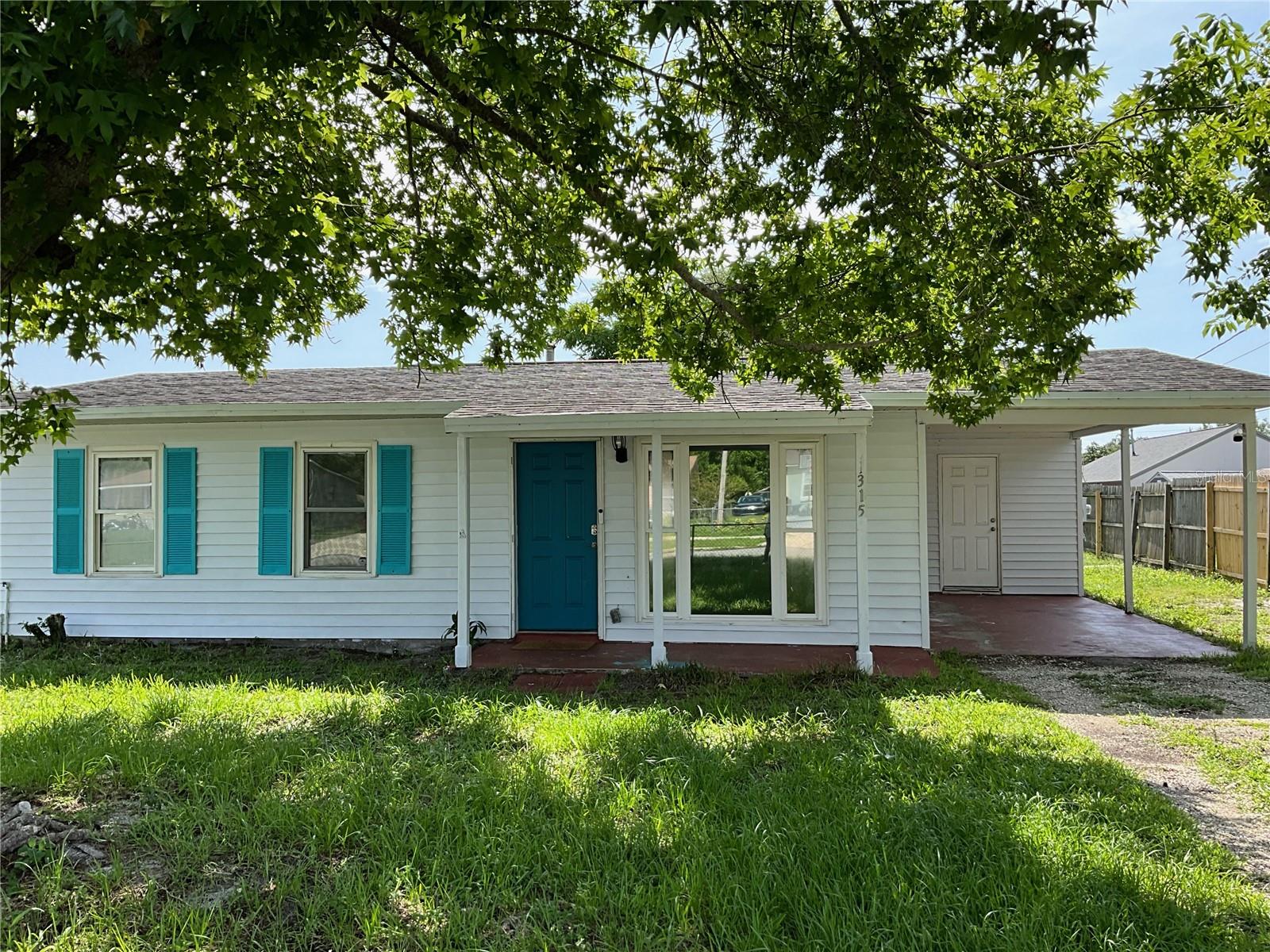 EAST DALE ACRES REP - Residential Lease