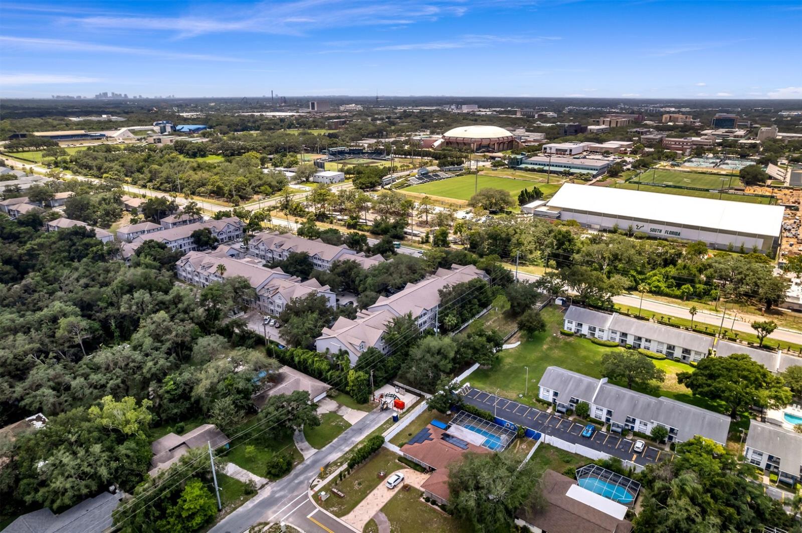 SUNRIDGE OF TAMPA BAY A CONDOM - Residential
