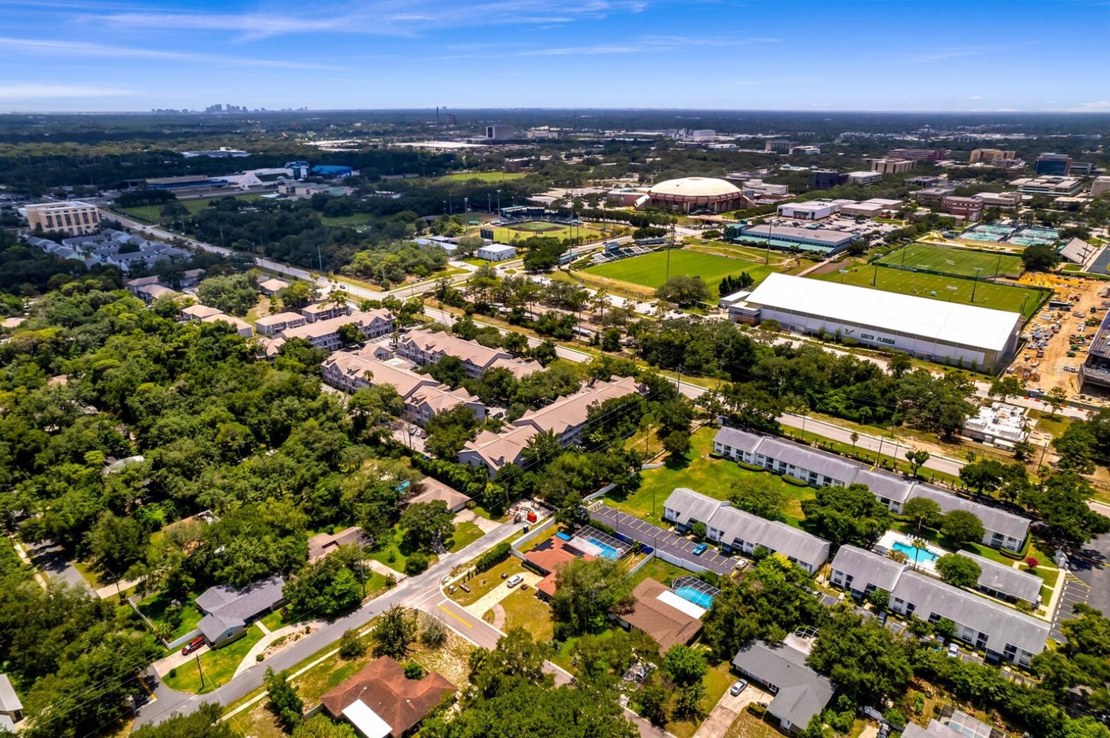 SUNRIDGE OF TAMPA BAY A CONDOM - Residential