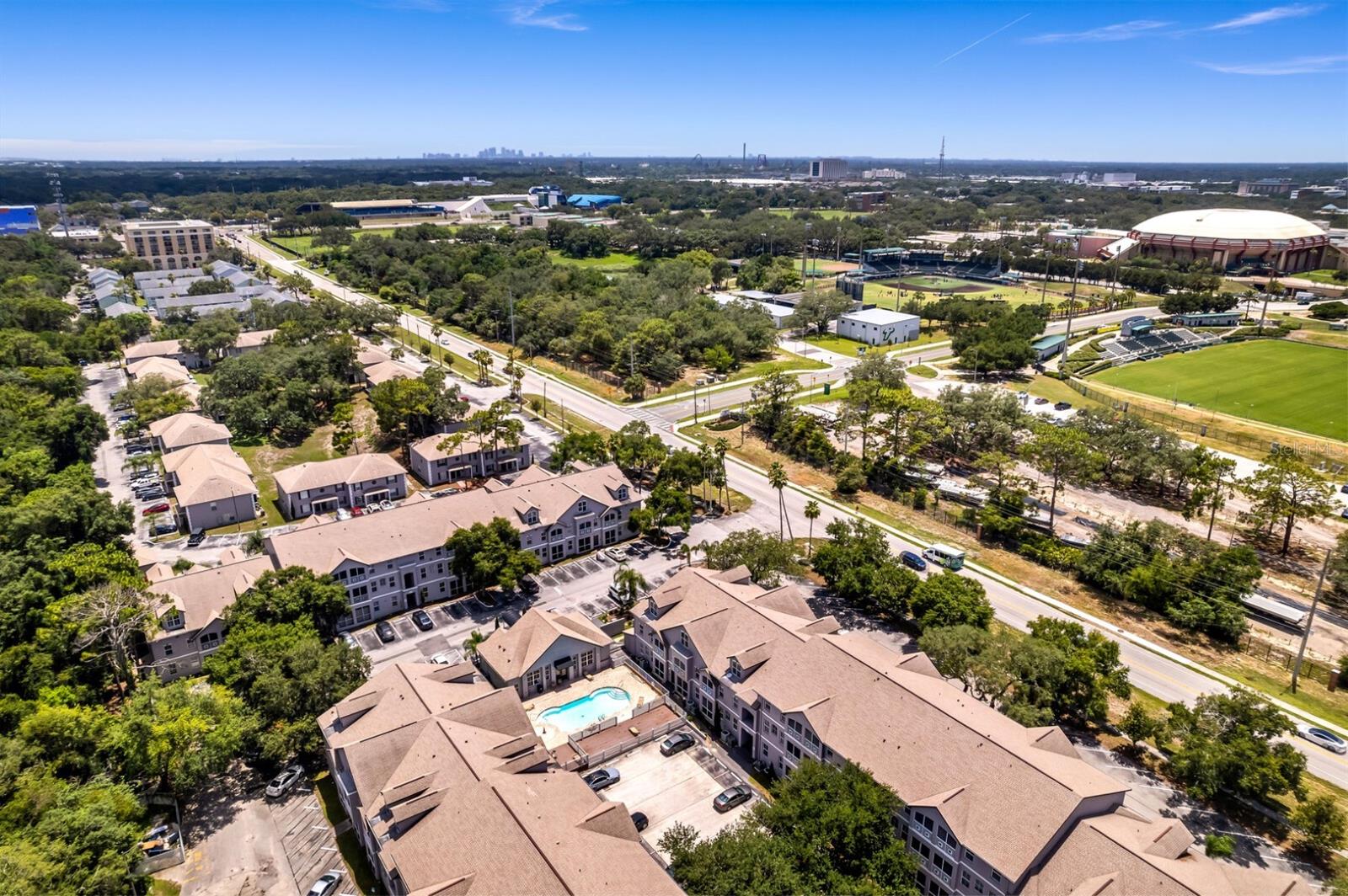 SUNRIDGE OF TAMPA BAY A CONDOM - Residential