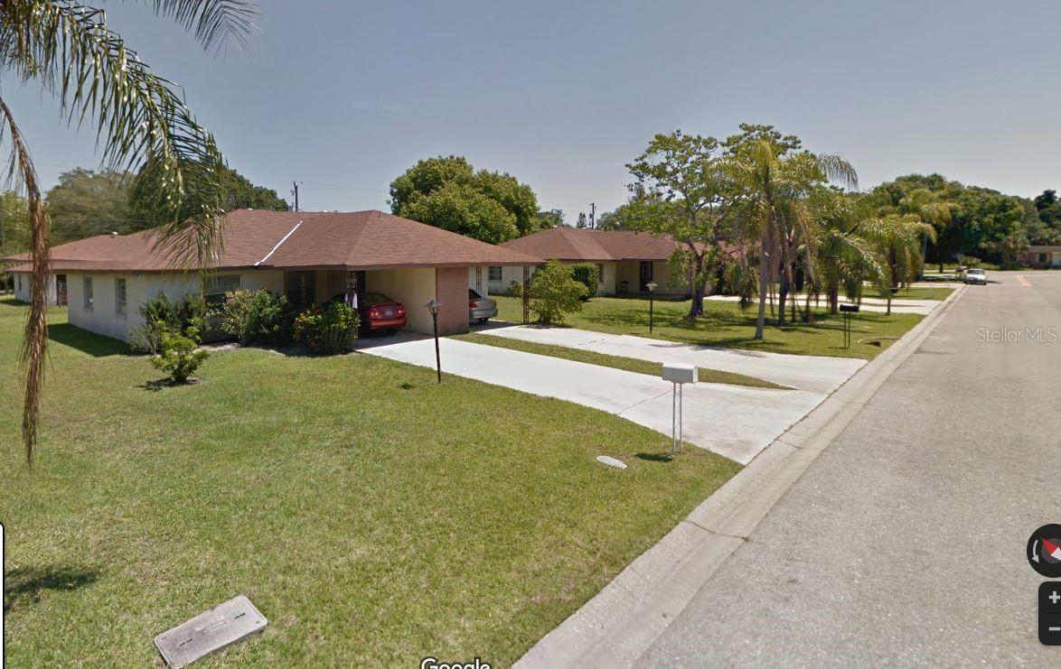 LINCOLN TERRACE - Residential Lease