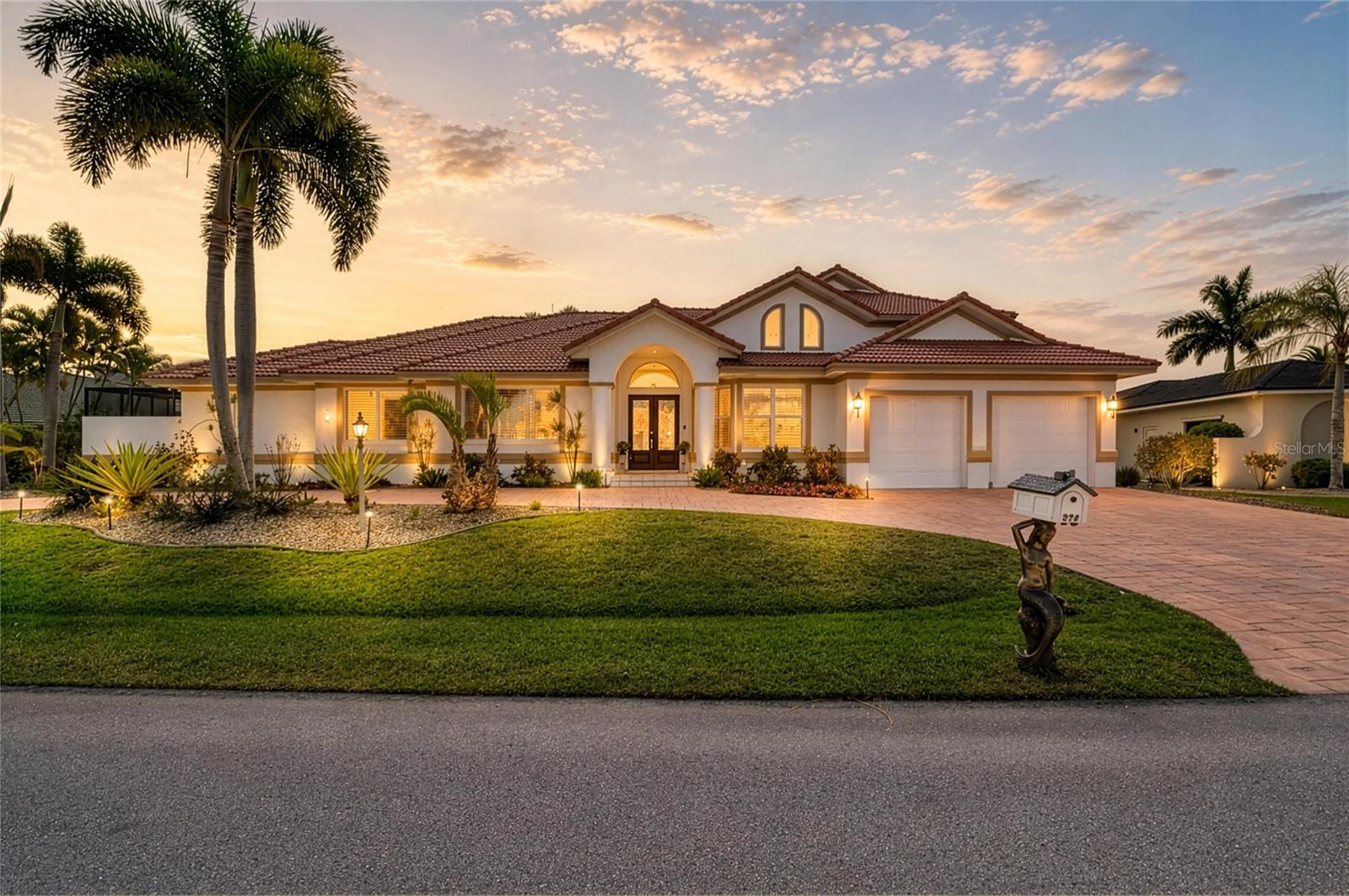 PUNTA GORDA ISLES SEC 15 - Residential