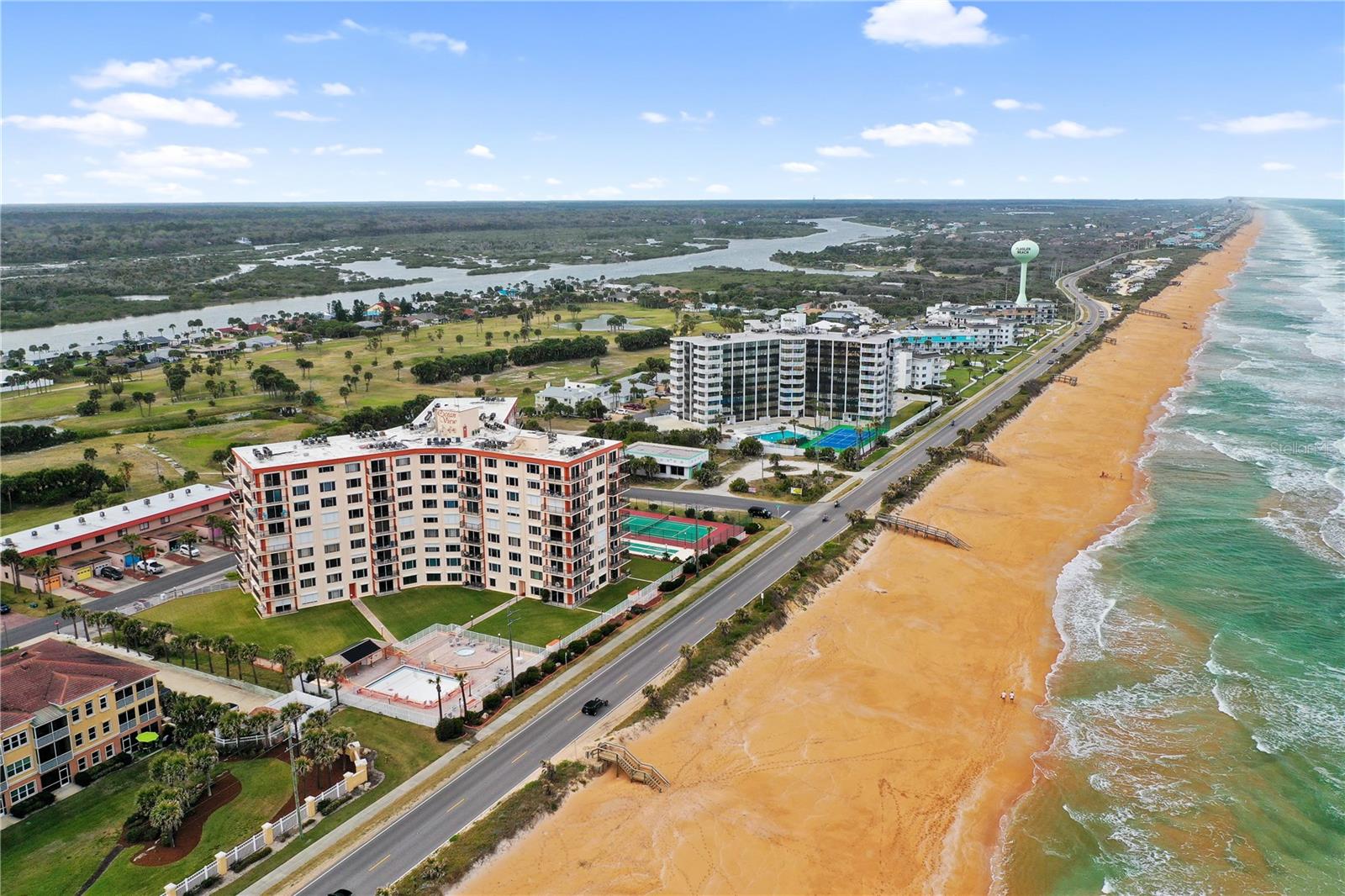 OCEAN VIEW MANOR - Residential Lease