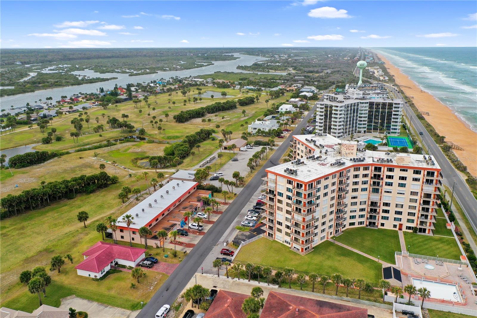 OCEAN VIEW MANOR - Residential Lease