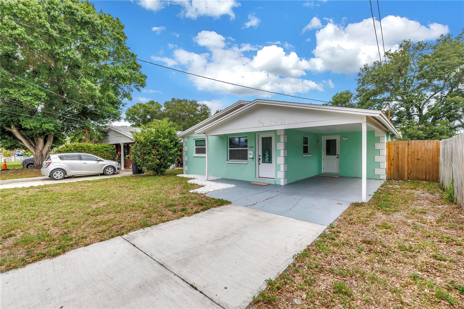 DIXIE TERRACE SUB - Residential