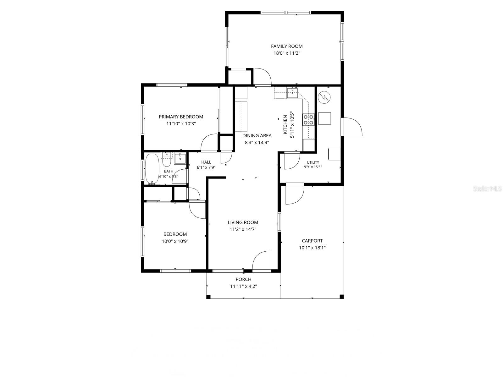 DIXIE TERRACE SUB - Residential