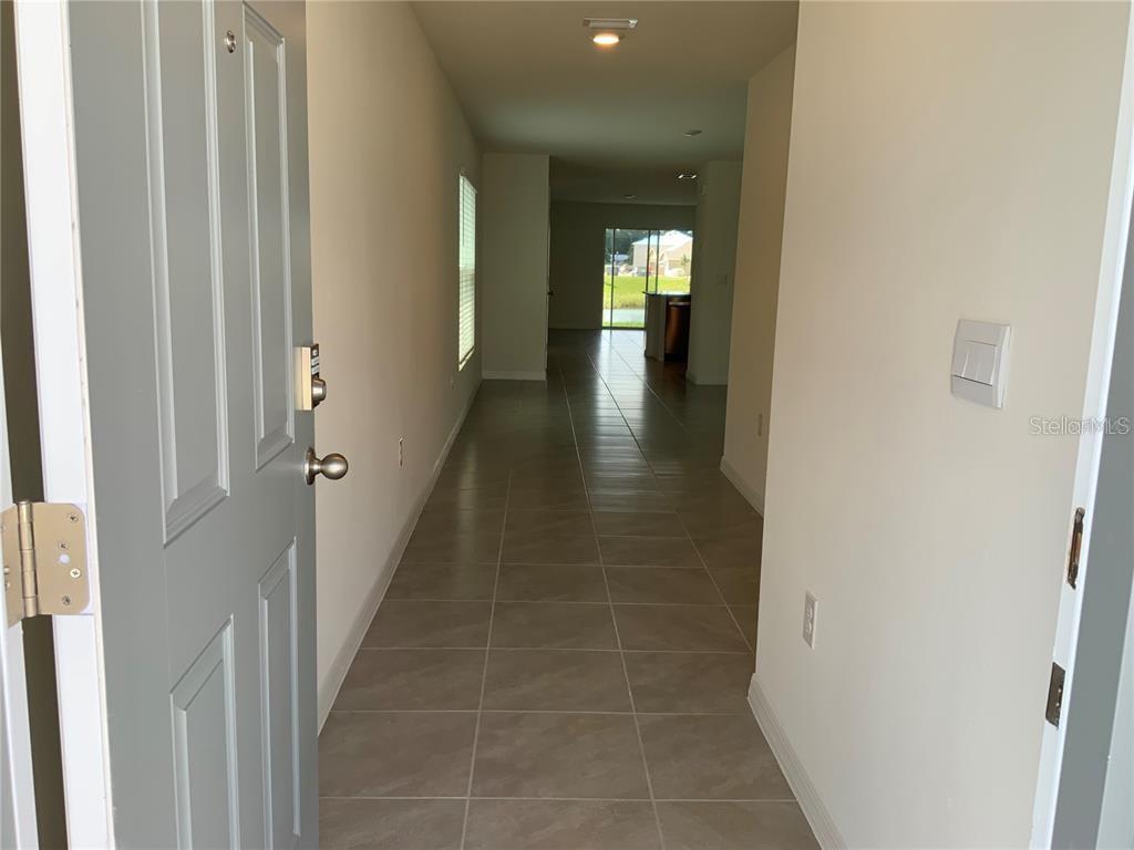 HARVEST RIDGE - Residential Lease